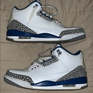 Jordan retro 3’s